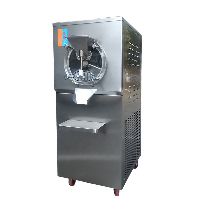 Food Snacks Making Machine - Macchina Professionale per Gelato in Acciaio