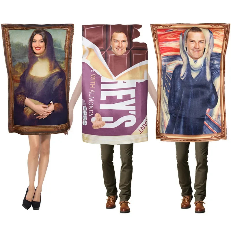 Peanut Butter Snack - 2026 2024 Vestito divertente Costumi di