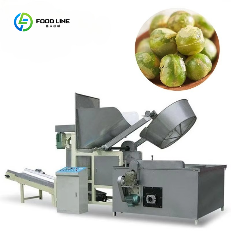Food Energy Snacks - Macchina per Frittura Elettrica Personalizzata con