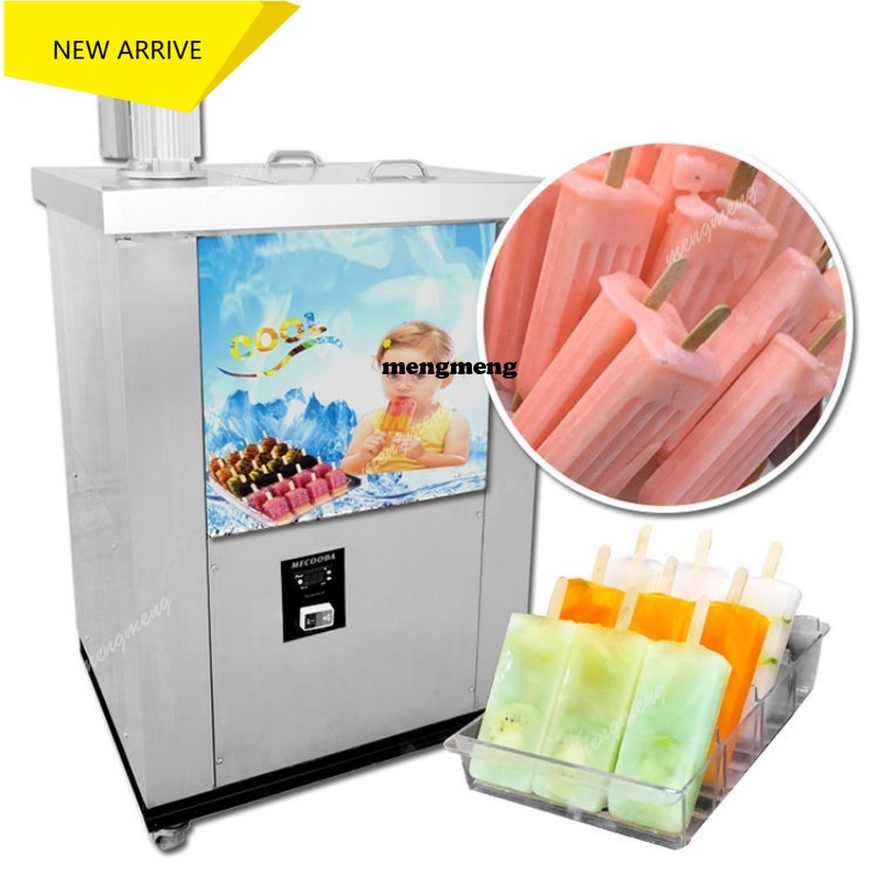 Food Snacks Making Machine - Macchina Commerciale in Acciaio Inox per
