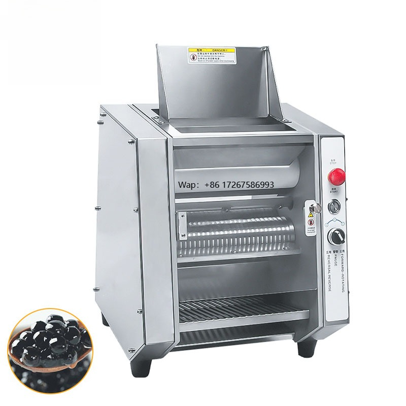 Food Snacks Making Machine - Macchina commerciale per la produzione di
