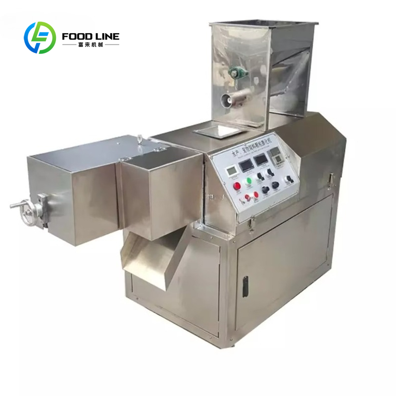 Food Snacks Making Machine - Estrusore a Doppia Vite Personalizzato per