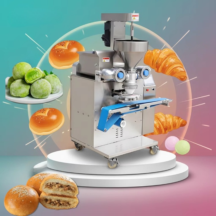 Peanut Butter Snack - Macchina per la produzione di Mochi,