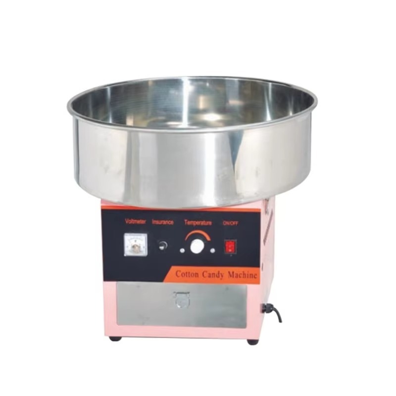 Food Snacks Making Machine - Macchina per zucchero filato commerciale elettrica