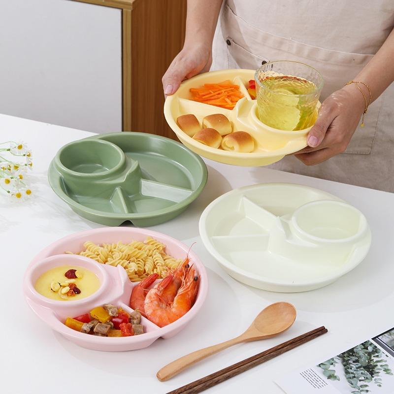 Food Snacks To Lose Weight - Piatto per Porzioni Dietetiche Bariatriche, Pianificazione