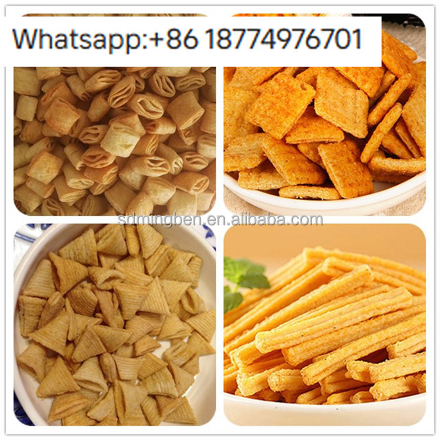 Food Snacks Making Machine - Macchinario per la Lavorazione Alimentare: Motore
