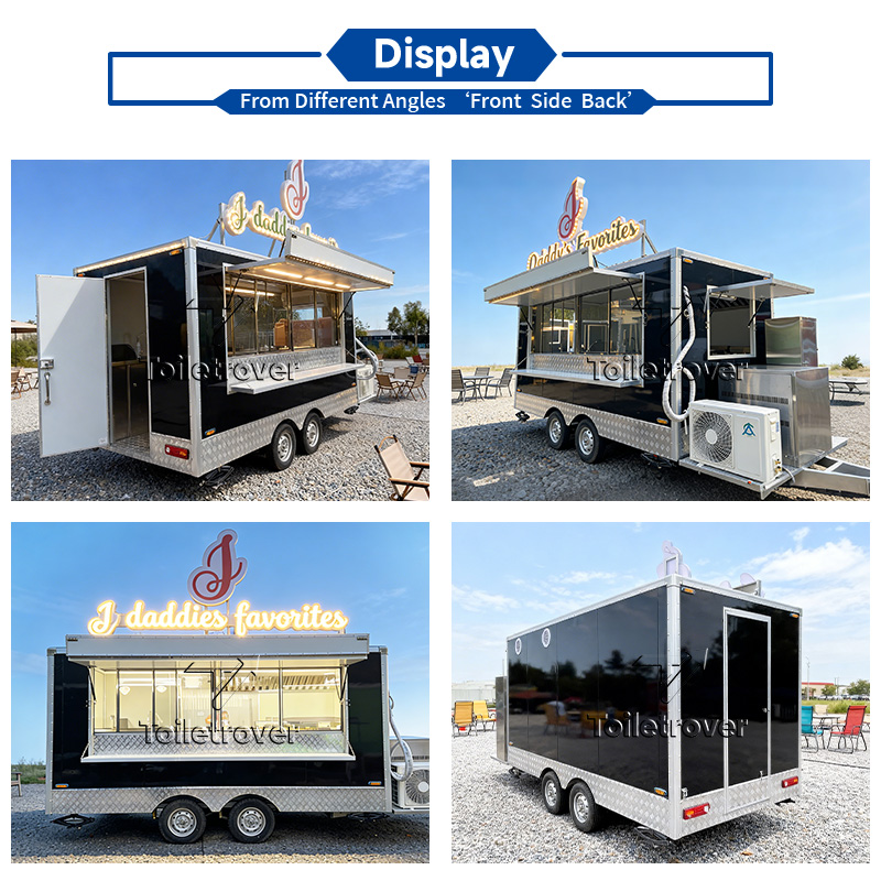 Food Truck Commerciale Persona - Food Sweet Snacks recensione e prezzo
