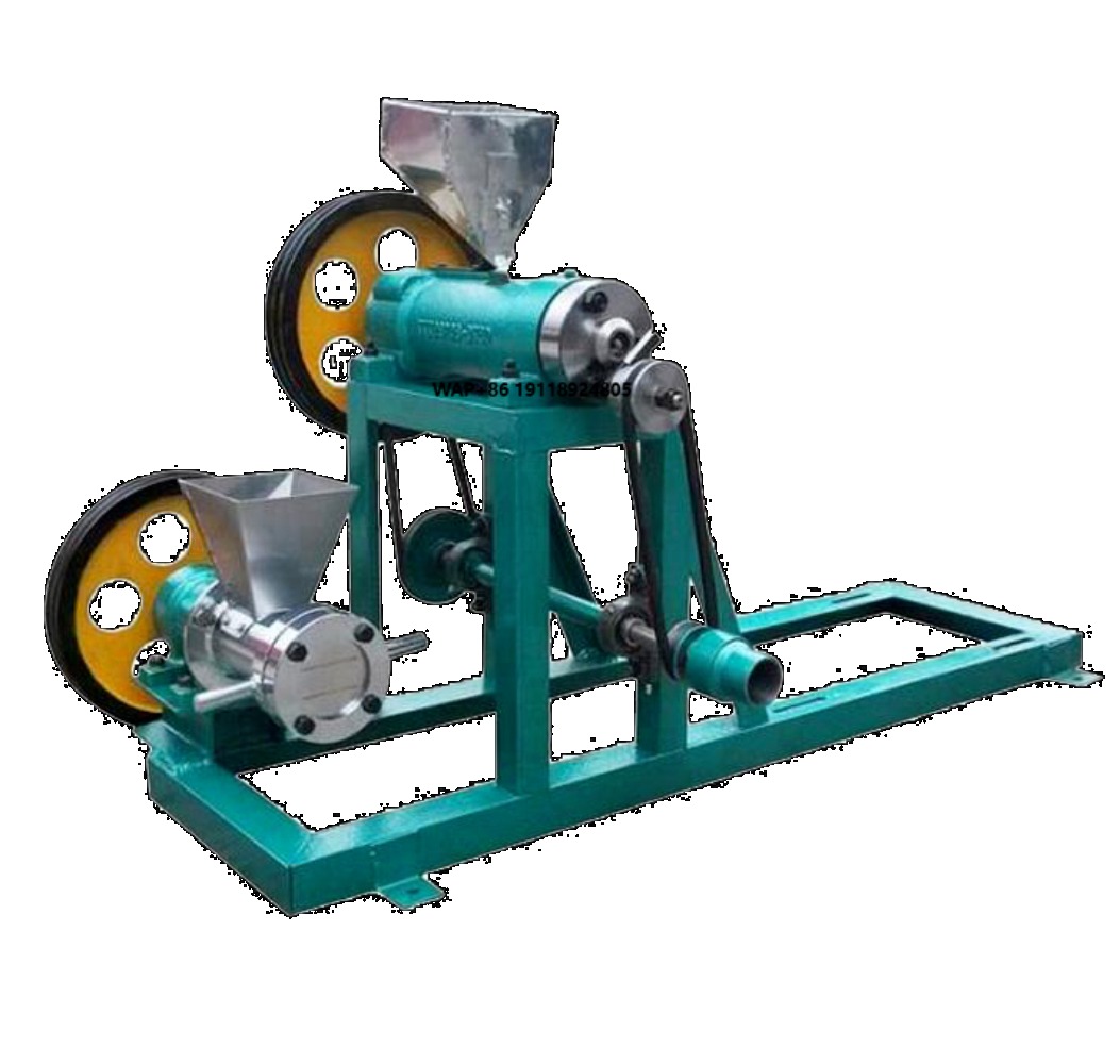 Estrusore per Alimenti Soffiat - Food Snacks Making Machine recensione e prezzo