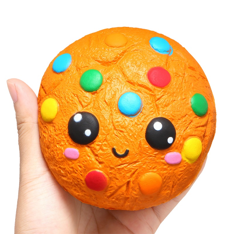 Jumbo Squishy Food Biscotto al - Food Sweet Snacks recensione e prezzo