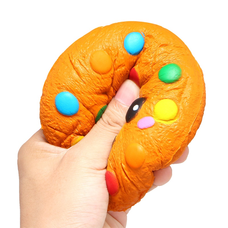Jumbo Squishy Food Biscotto al - Food Sweet Snacks recensione e prezzo