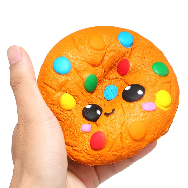Jumbo Squishy Food Biscotto al - Food Sweet Snacks recensione e prezzo