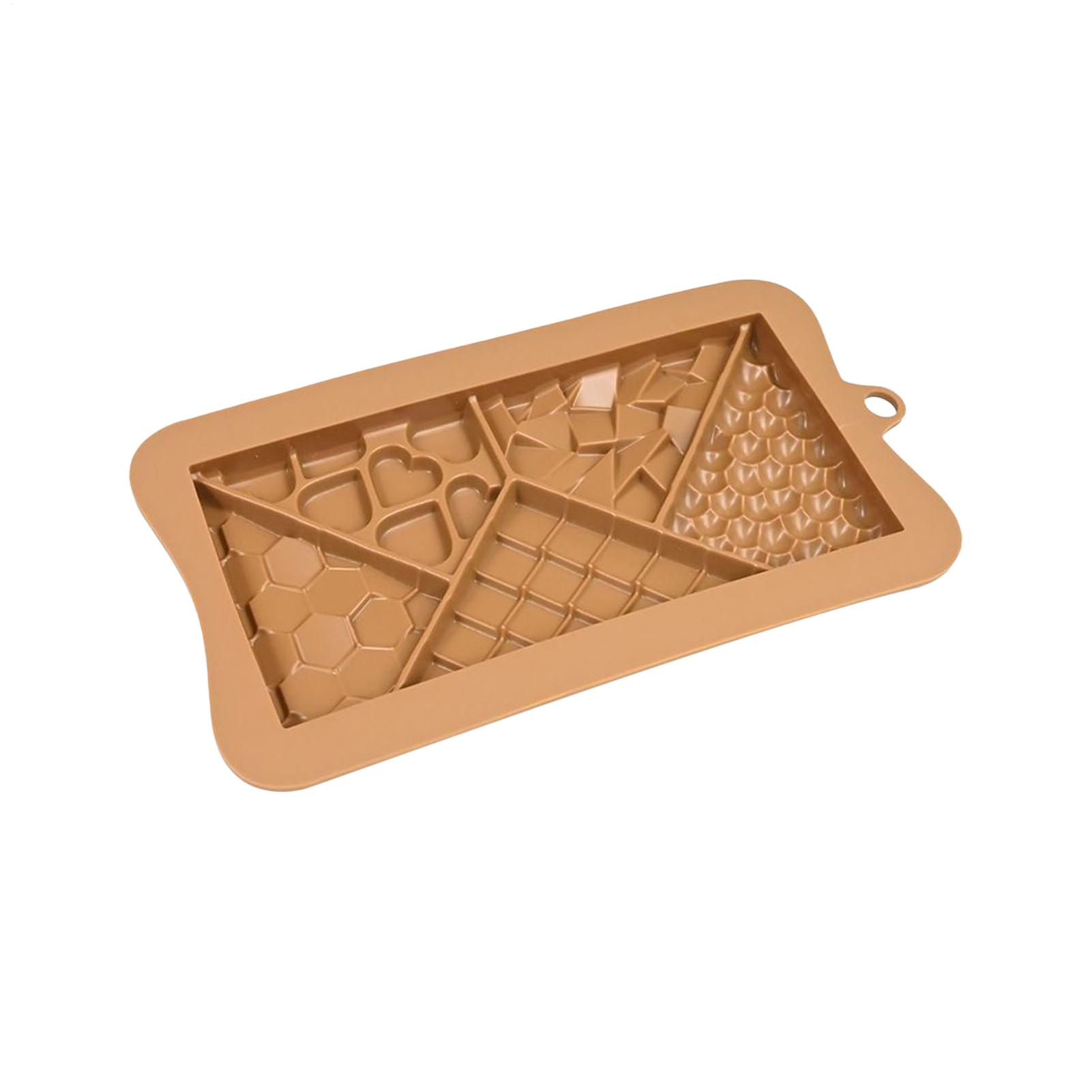 Stampo per barrette di cioccol - Food Energy Snacks recensione e prezzo