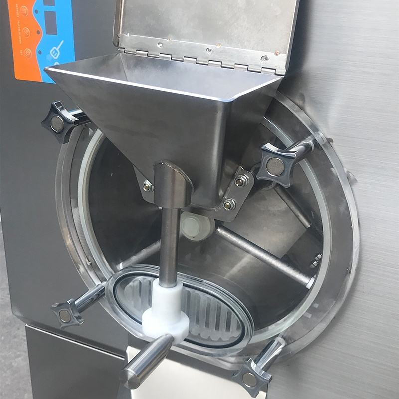 Macchina Professionale per Gel - Food Snacks Making Machine recensione e prezzo
