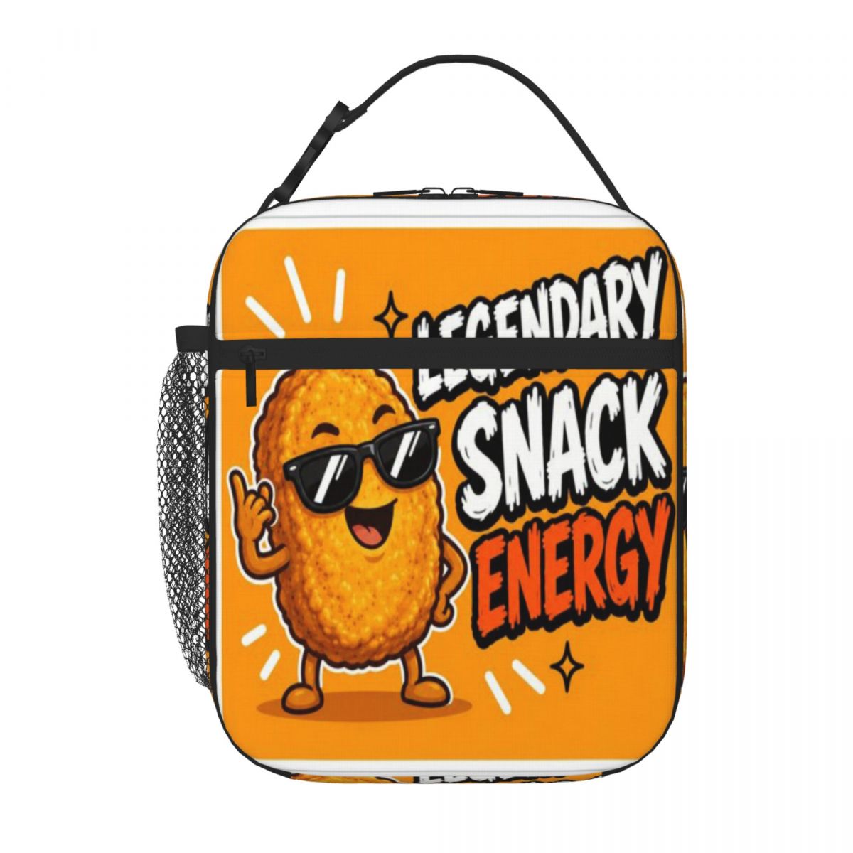 Borsa Termica Grande per Pranz - Food Energy Snacks recensione e prezzo
