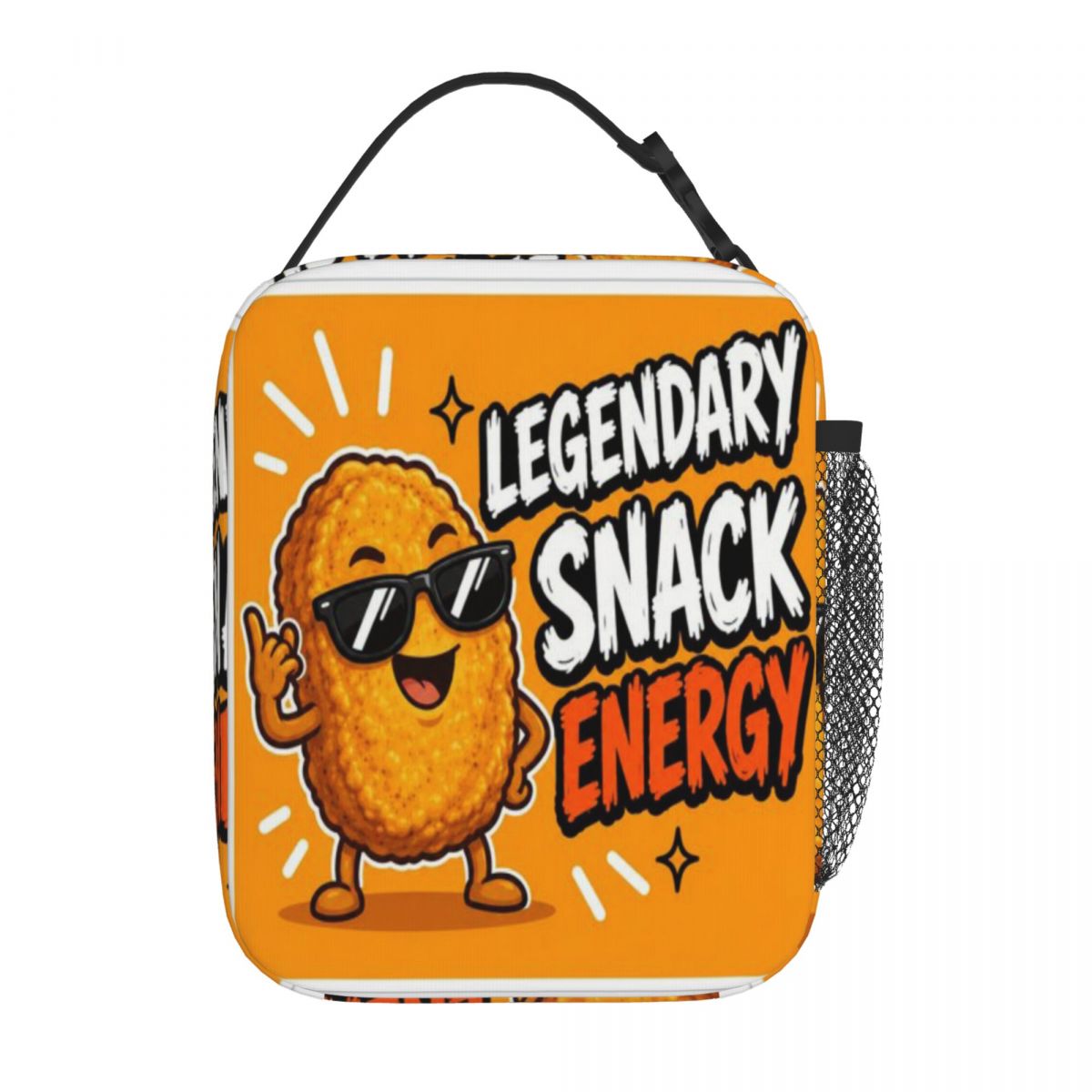Borsa Termica Grande per Pranz - Food Energy Snacks recensione e prezzo