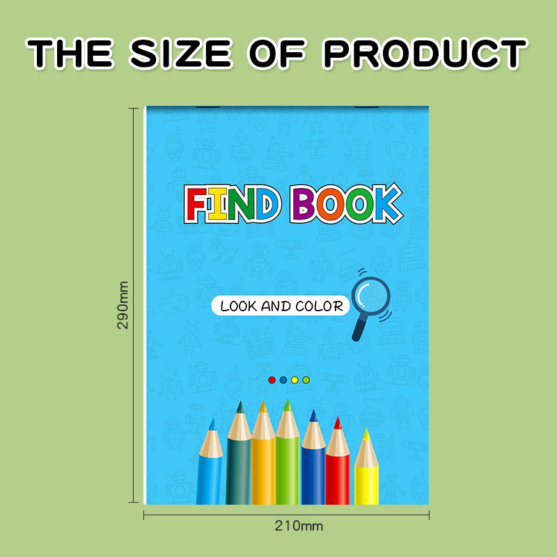 Libro interattivo con motivi n - Food Snacks Coloring Book recensione e prezzo
