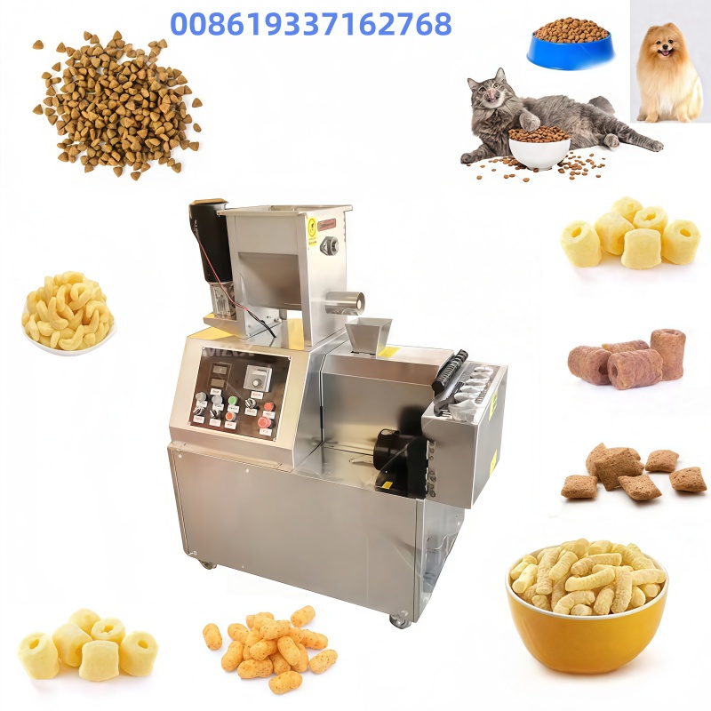 Macchina per la produzione di  - Food Snacks Making Machine recensione e prezzo