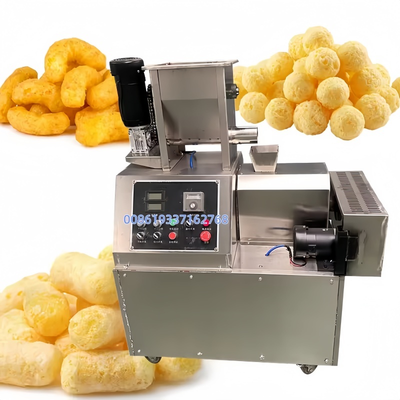 Macchina per la produzione di  - Food Snacks Making Machine recensione e prezzo