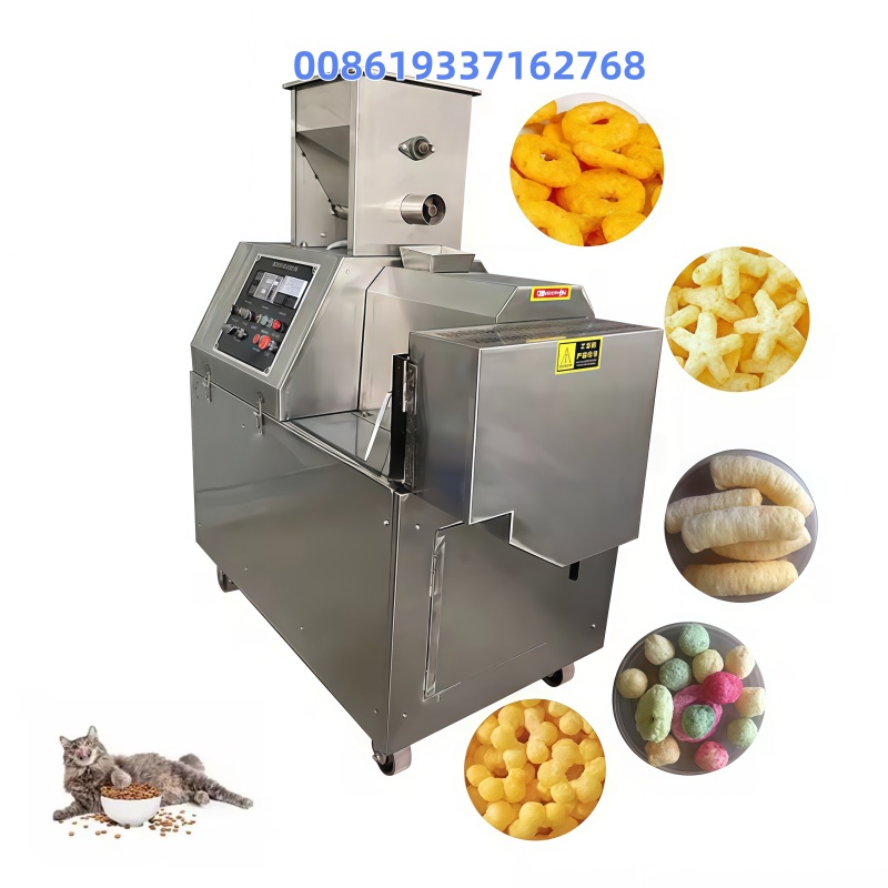 Macchina per la produzione di  - Food Snacks Making Machine recensione e prezzo