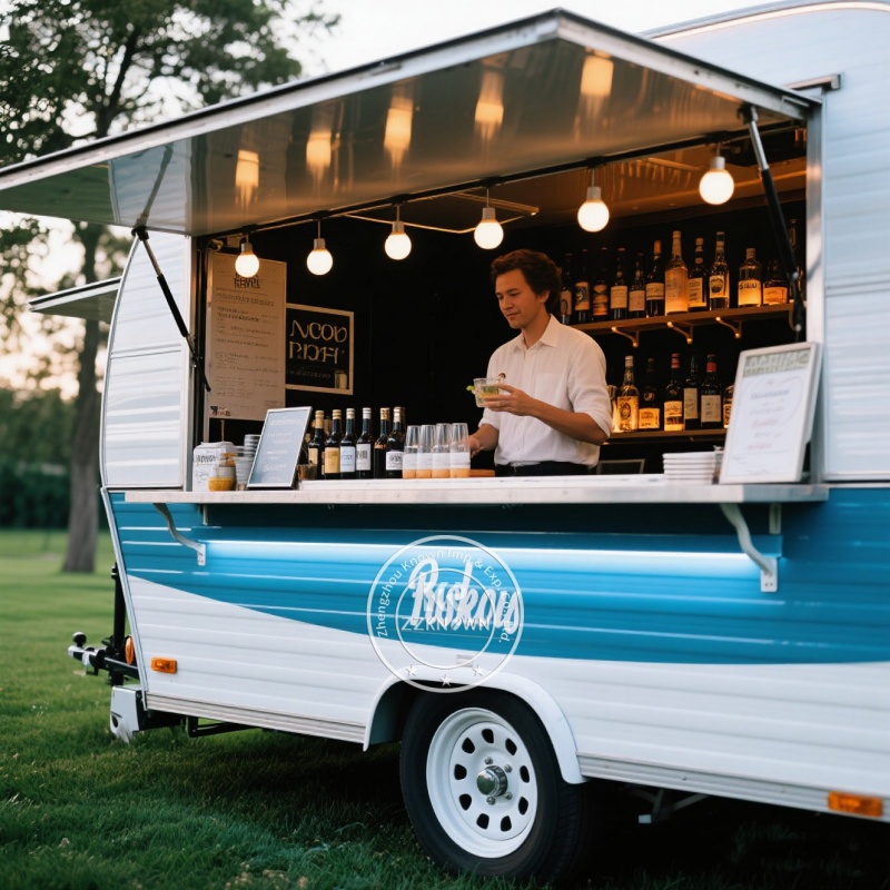 Food Truck Commerciale Persona - Food Sweet Snacks recensione e prezzo