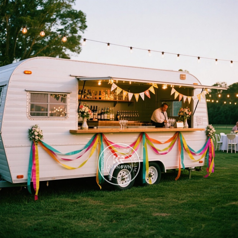 Food Truck Commerciale Persona - Food Sweet Snacks recensione e prezzo