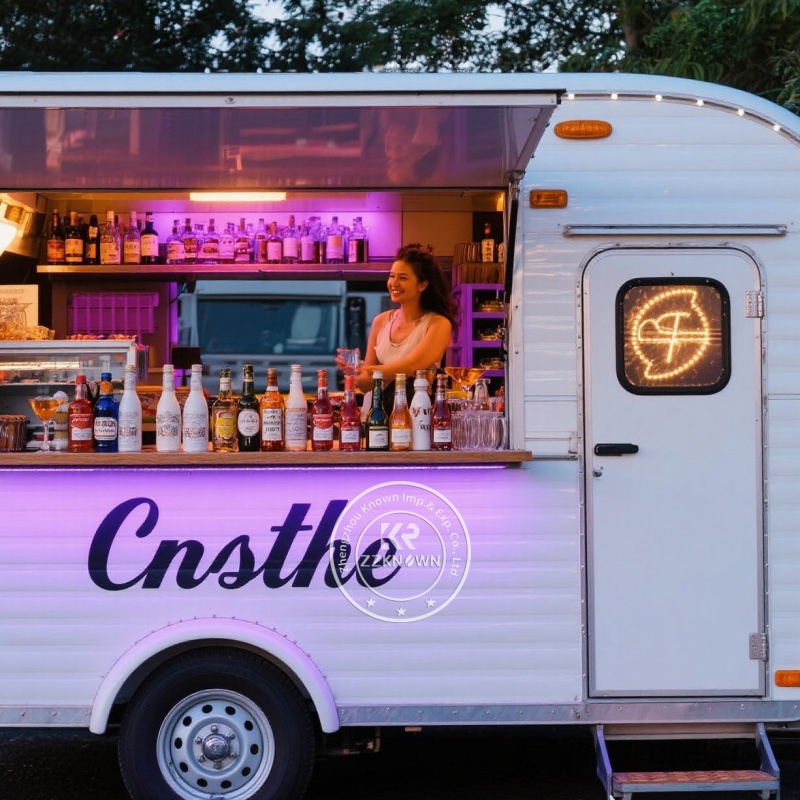 Food Truck Commerciale Persona - Food Sweet Snacks recensione e prezzo