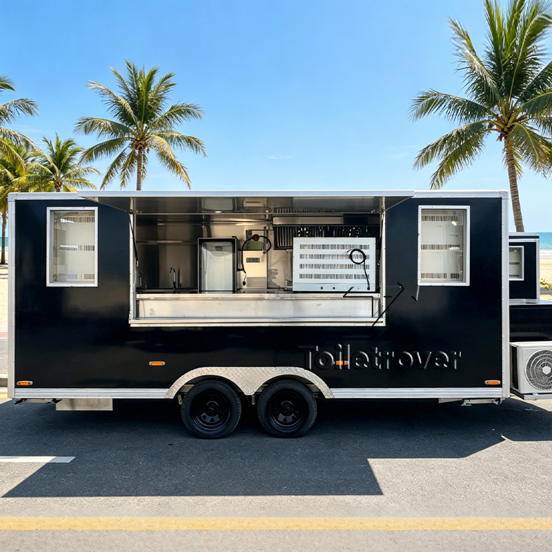 Food Truck Commerciale all'Ing - Food Sweet Snacks recensione e prezzo