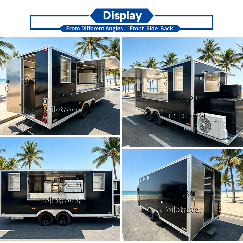 Food Truck Commerciale all'Ing - Food Sweet Snacks recensione e prezzo