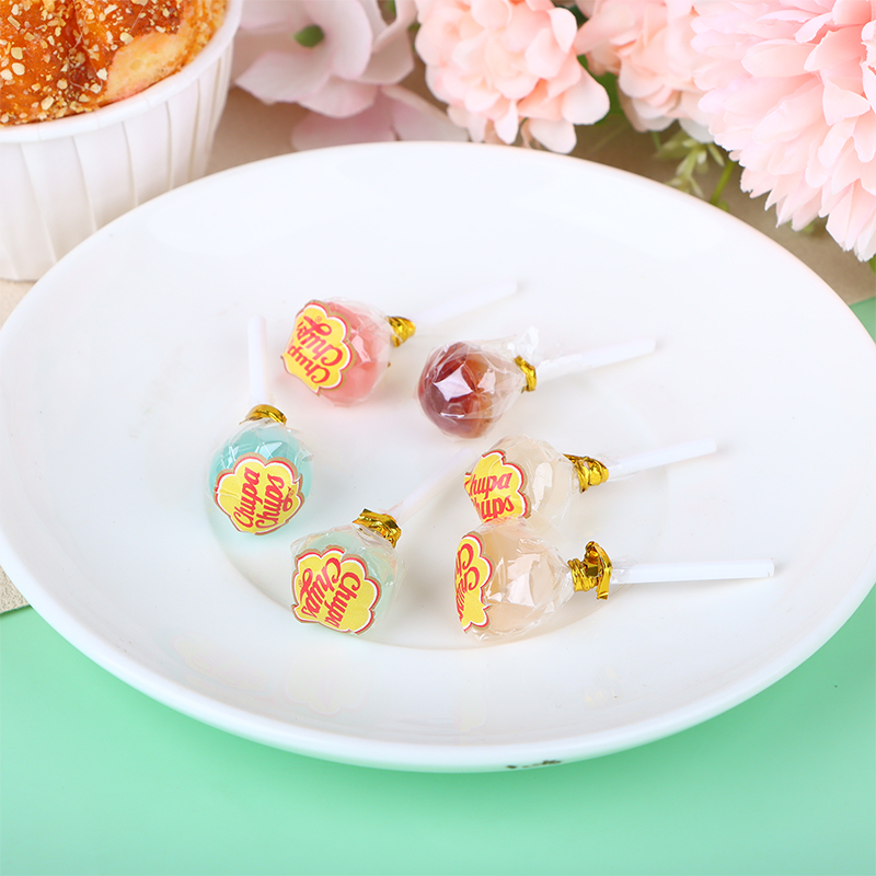 6 pz/1 pz 1:12 snack Candy Bea - Food Snacks Gifts recensione e prezzo