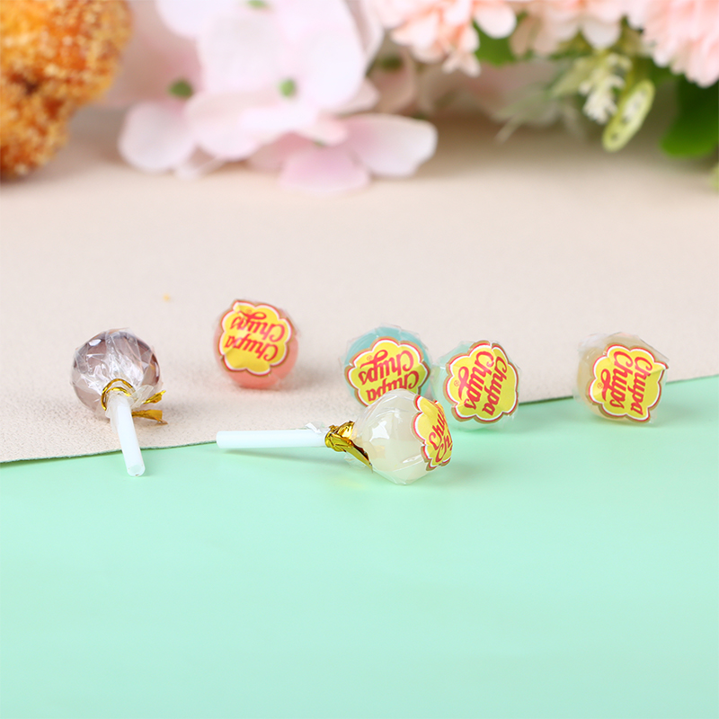6 pz/1 pz 1:12 snack Candy Bea - Food Snacks Gifts recensione e prezzo