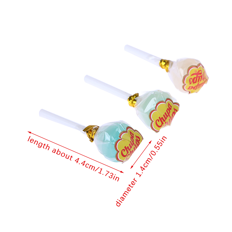 6 pz/1 pz 1:12 snack Candy Bea - Food Snacks Gifts recensione e prezzo