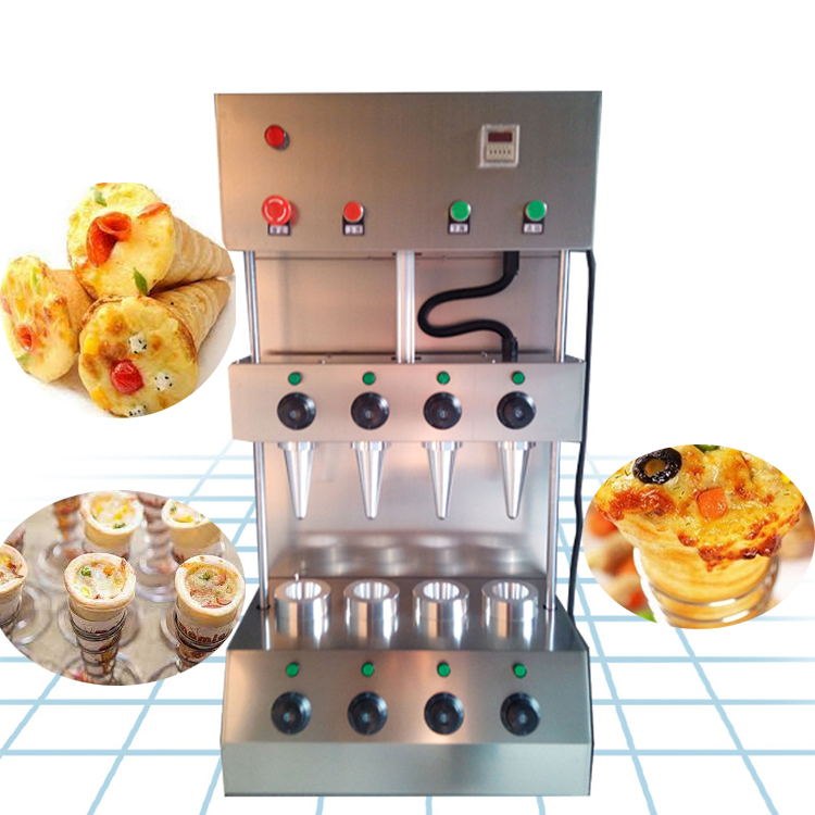 Macchina Automatica per Coni P - Food Snacks Making Machine recensione e prezzo