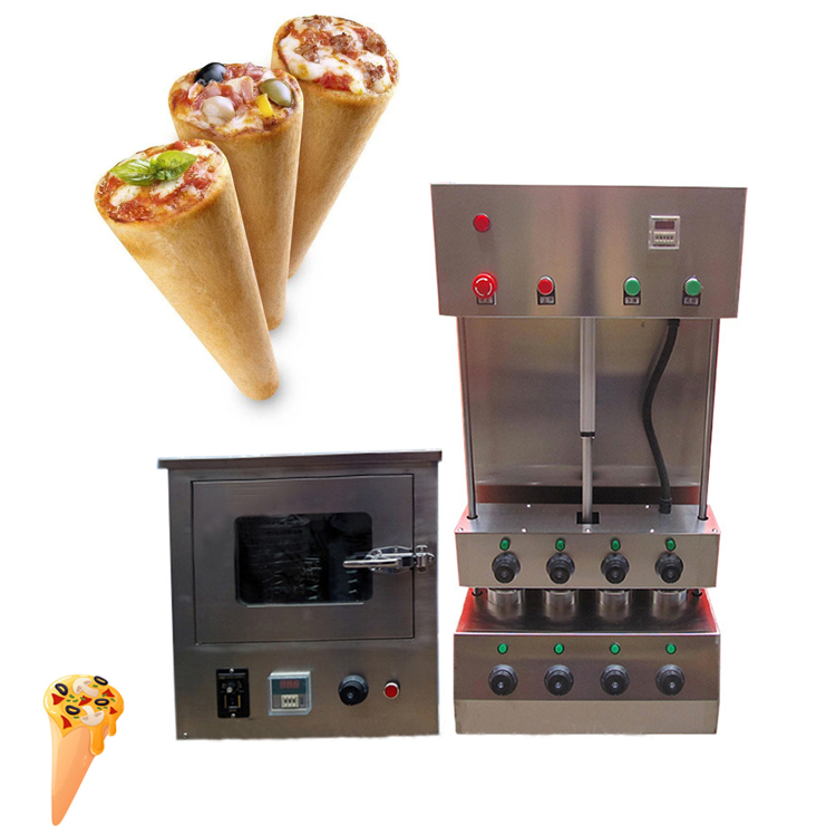 Macchina Automatica per Coni P - Food Snacks Making Machine recensione e prezzo