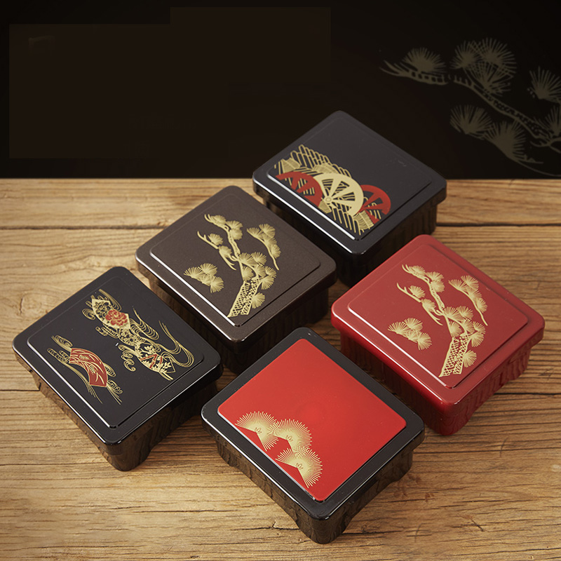 Scatole Bento in stile giappon - Food Snacks Healthy recensione e prezzo