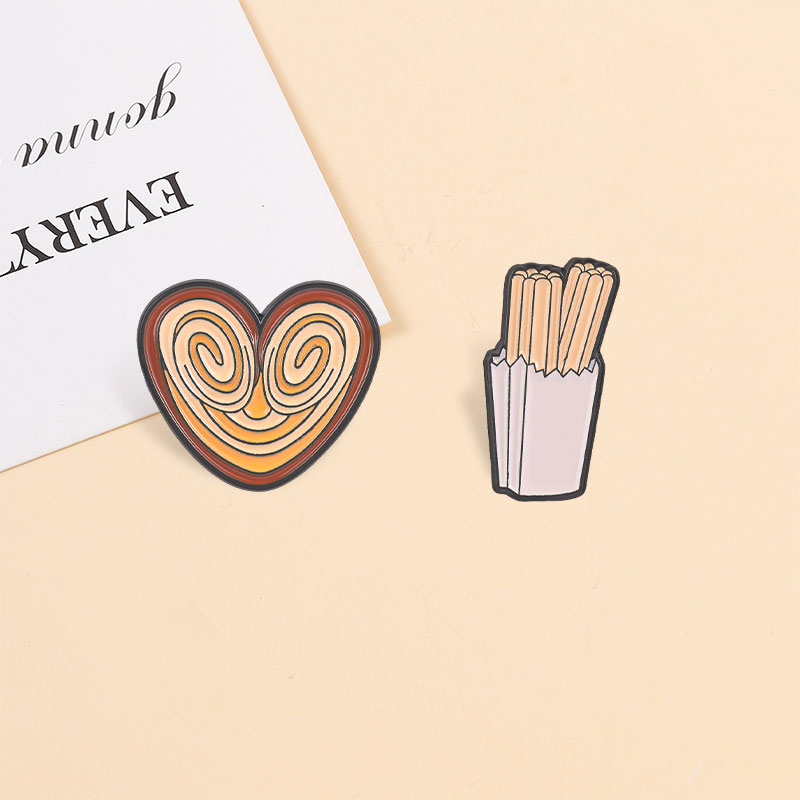 Spille smaltate a tema cibo sp - Food Sweet Snacks recensione e prezzo