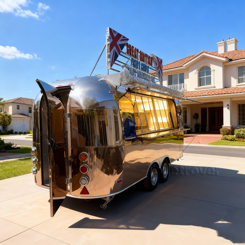 Food Truck Commerciale Persona - Food Sweet Snacks recensione e prezzo