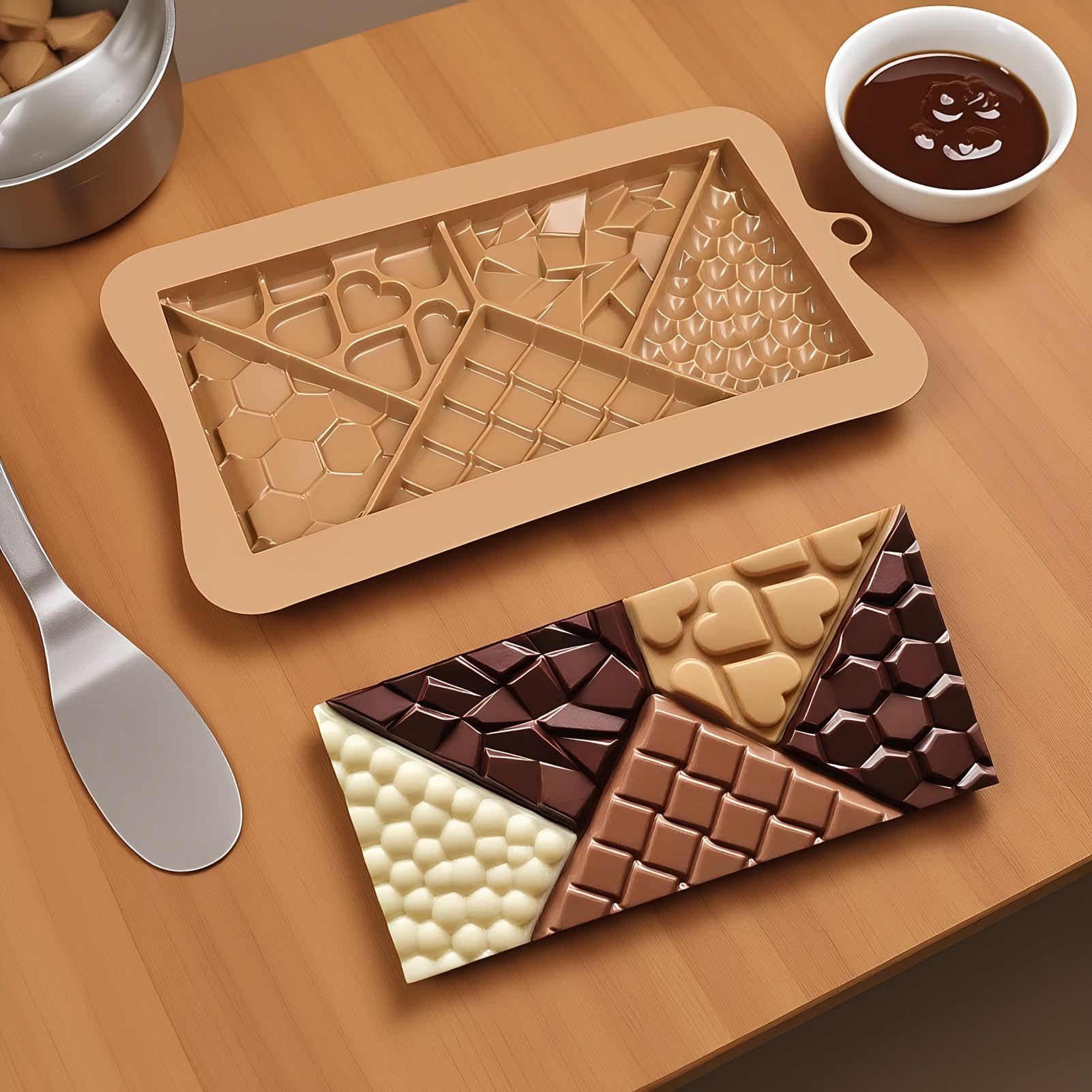 Stampo in silicone per barrett - Food Energy Snacks recensione e prezzo
