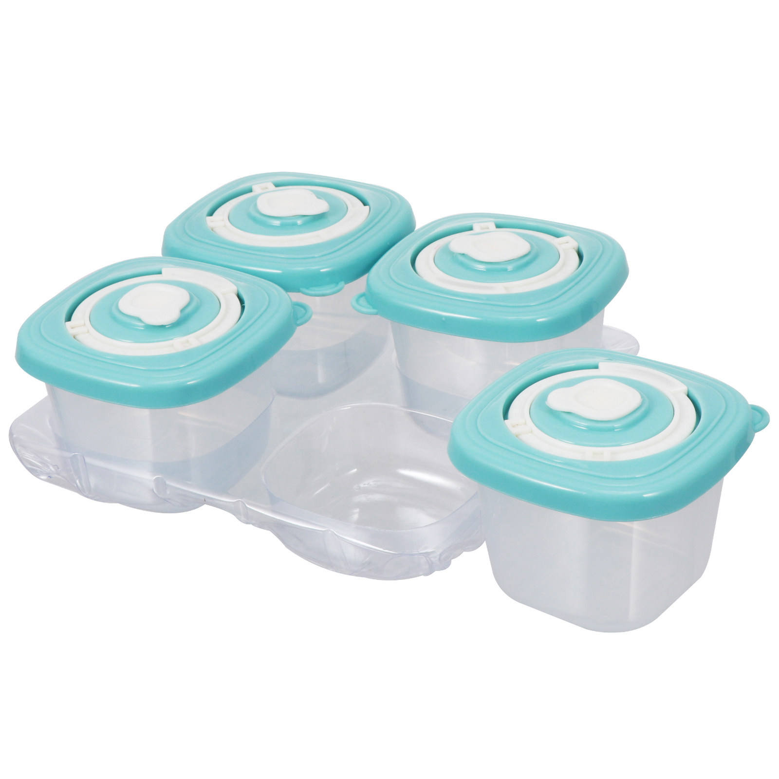 4 Pezzi Contenitori per Alimen - Food Snacks Healthy recensione e prezzo