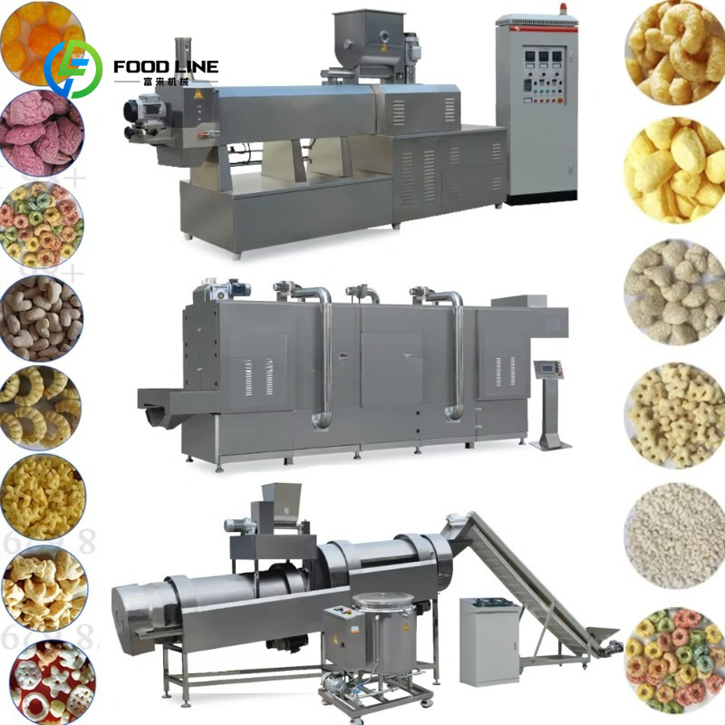 Macchina Personalizzata per la - Food Snacks Making Machine recensione e prezzo