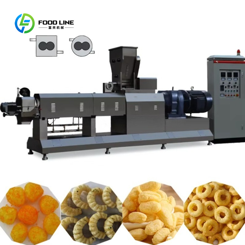 Macchina Personalizzata per la - Food Snacks Making Machine recensione e prezzo