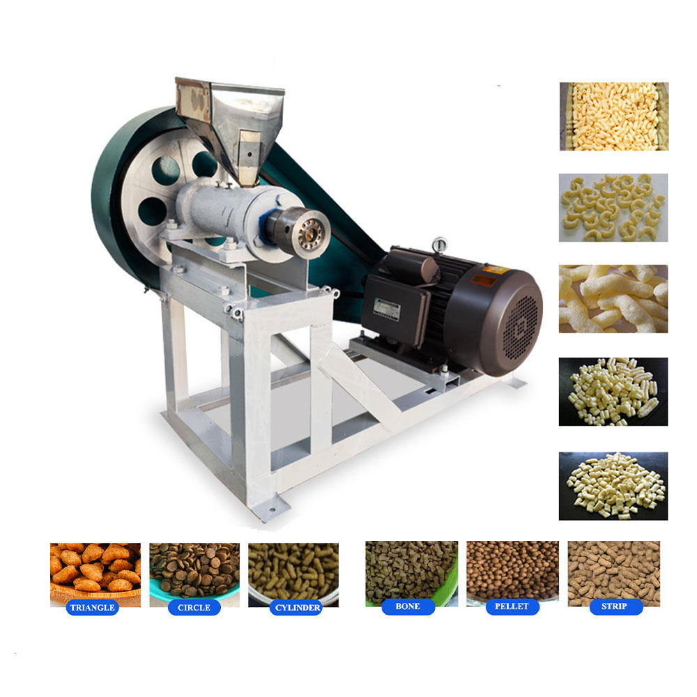 Macchina Estrusore per la Prod - Food Snacks Making Machine recensione e prezzo