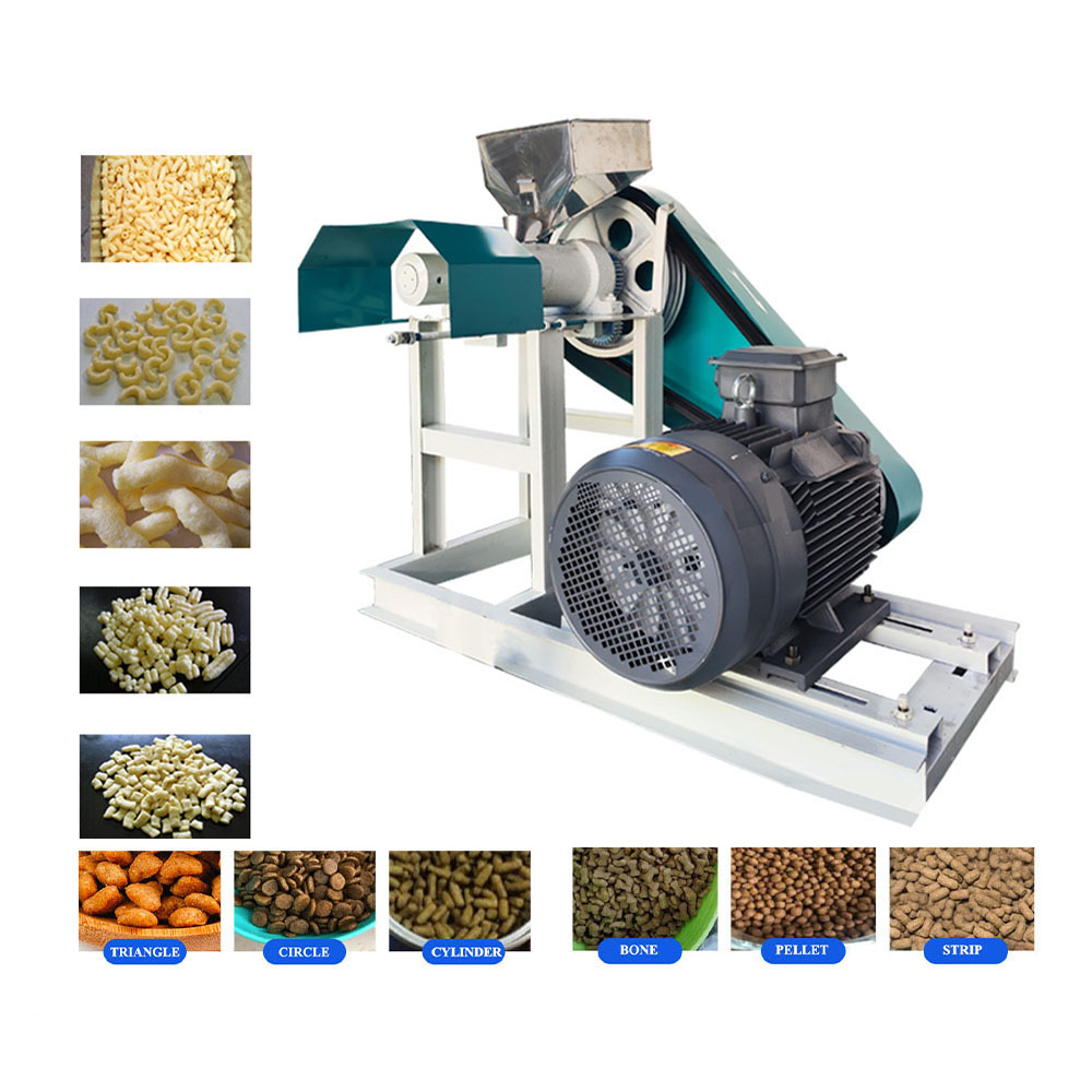 Macchina Estrusore per la Prod - Food Snacks Making Machine recensione e prezzo