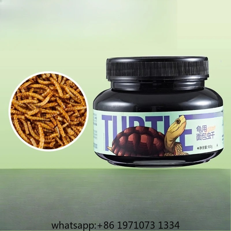 Cibo per Tartarughe ad Alto Co - Food Snacks High In Protein recensione e prezzo