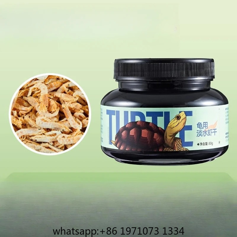 Cibo per Tartarughe ad Alto Co - Food Snacks High In Protein recensione e prezzo