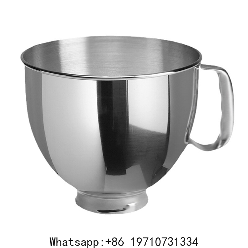 Ciotola di Ricambio in Acciaio - Kitchenaid Mixer Artisan 5Qt recensione e prezzo
