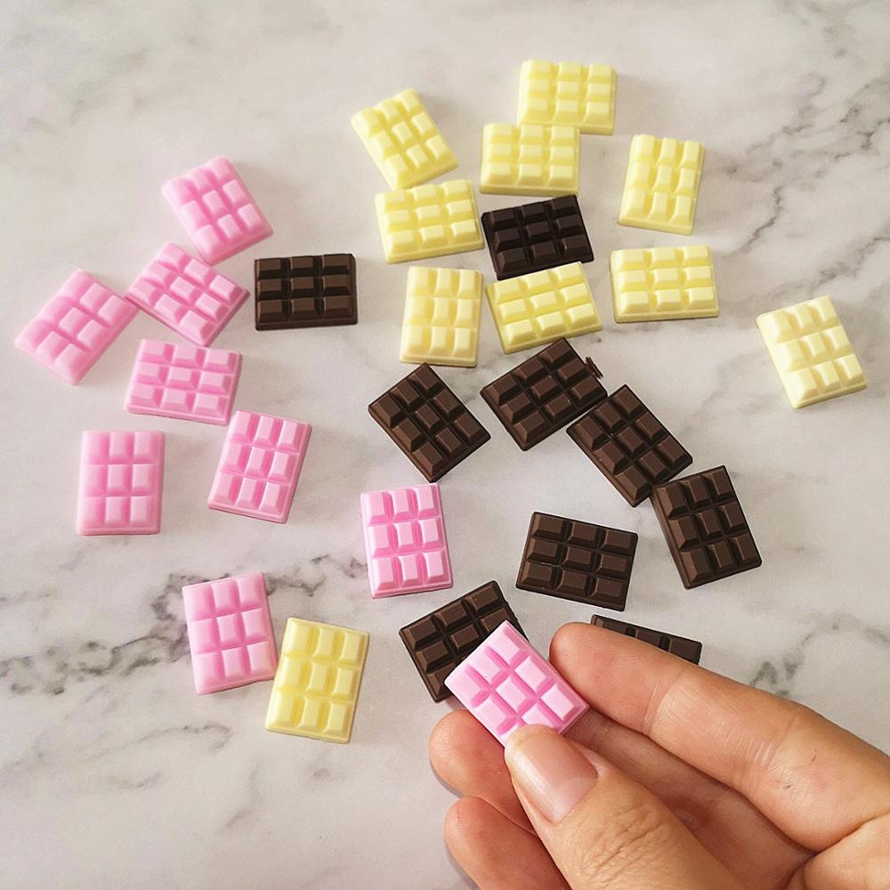 10 pz 23*16mm Mix cioccolato p - Food Sweet Snacks recensione e prezzo