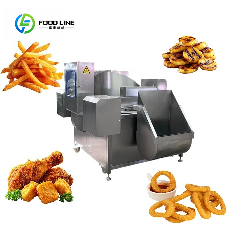Friggitrice a Doppia Vasca Per - Food Energy Snacks recensione e prezzo
