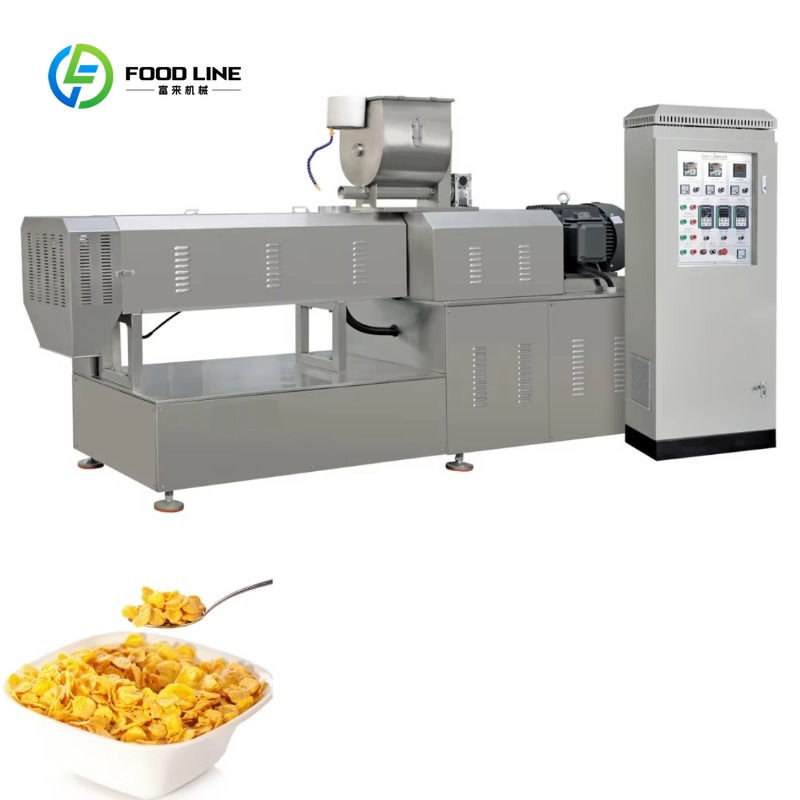 Estrusore a Doppia Vite Person - Food Snacks Making Machine recensione e prezzo