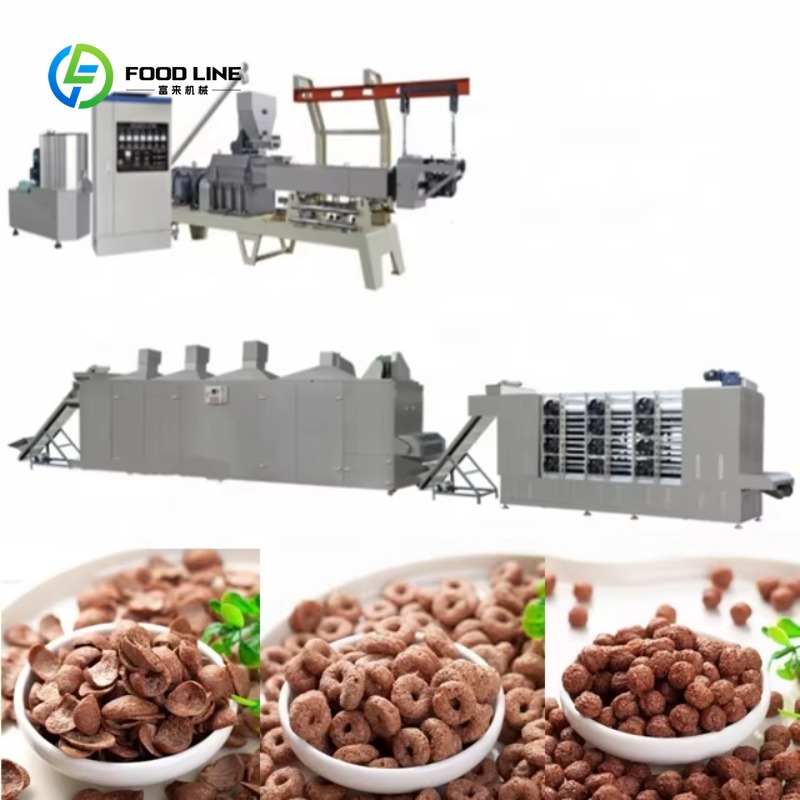 Estrusore a Doppia Vite Person - Food Snacks Making Machine recensione e prezzo