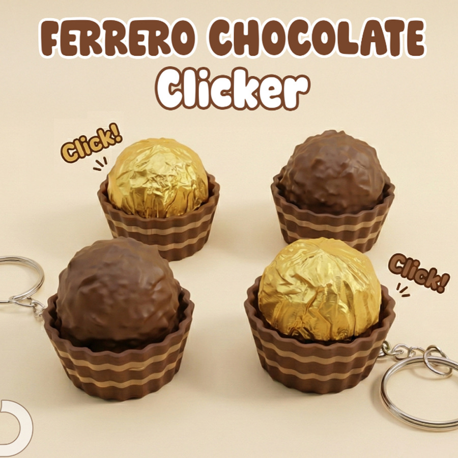 Portachiavi Antistress a Forma - Food Sweet Snacks recensione e prezzo